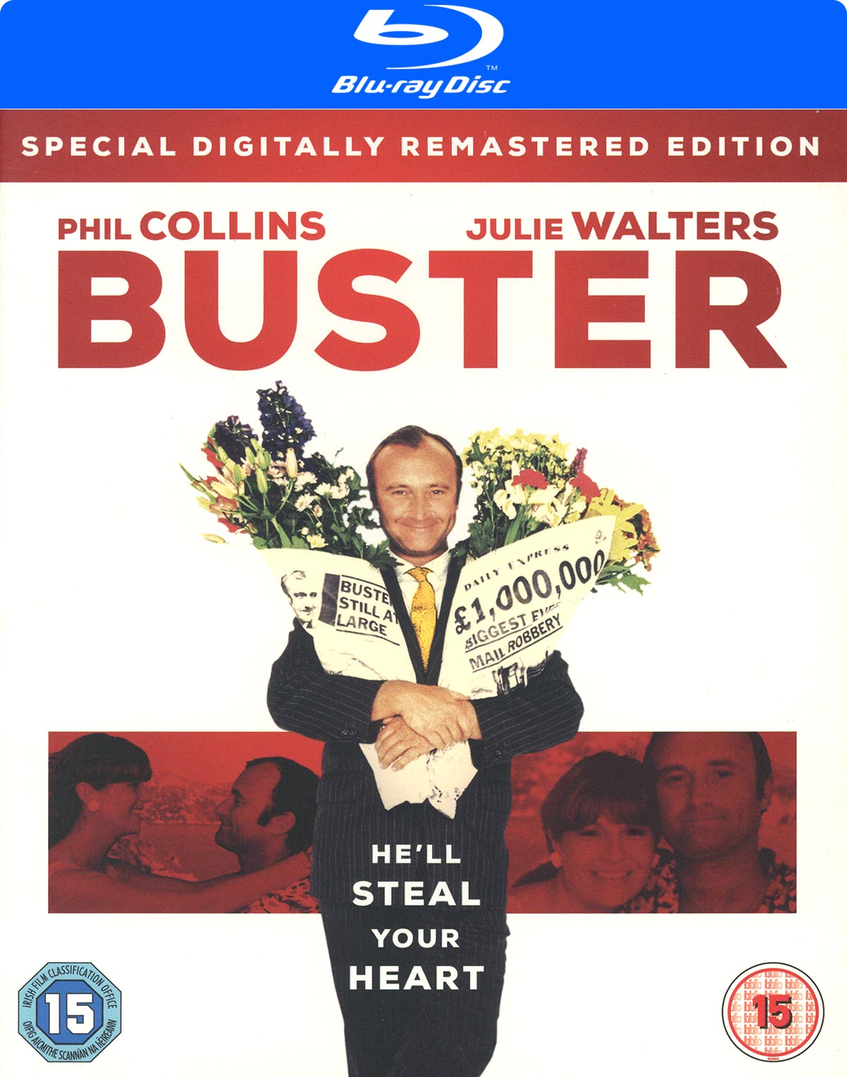 Buster (Ej svensk text)