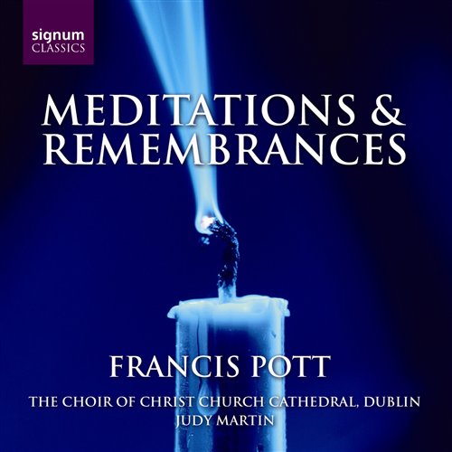Pott Francis: Meditations And Remembrances