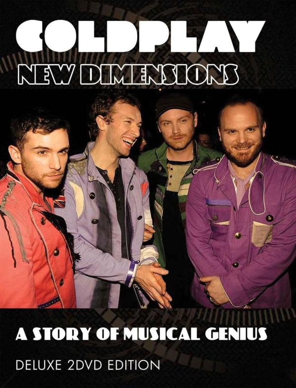 Coldplay: New Dimensions (Dokumentär)