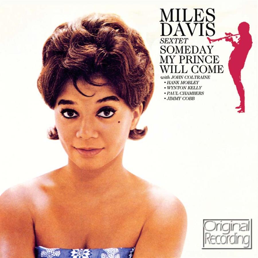 Davis Miles - Someday My Prince Will Come - (CD) - musik - Ginza.se