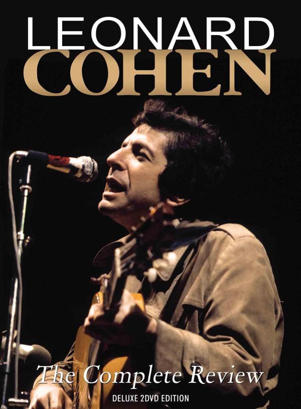 Cohen Leonard: Complete review (Dokumentär)