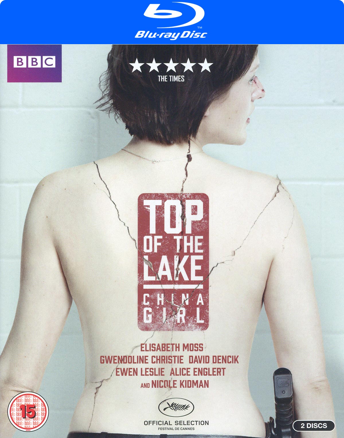 Top of the lake - China girl (Ej svensk text)