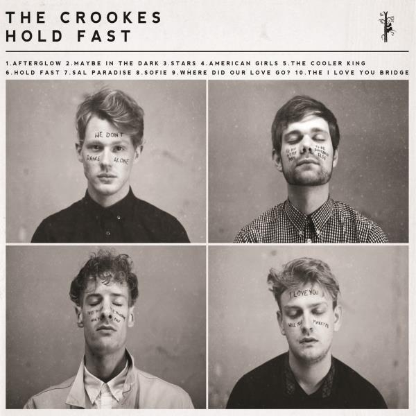 Crookes: Hold fast 2012