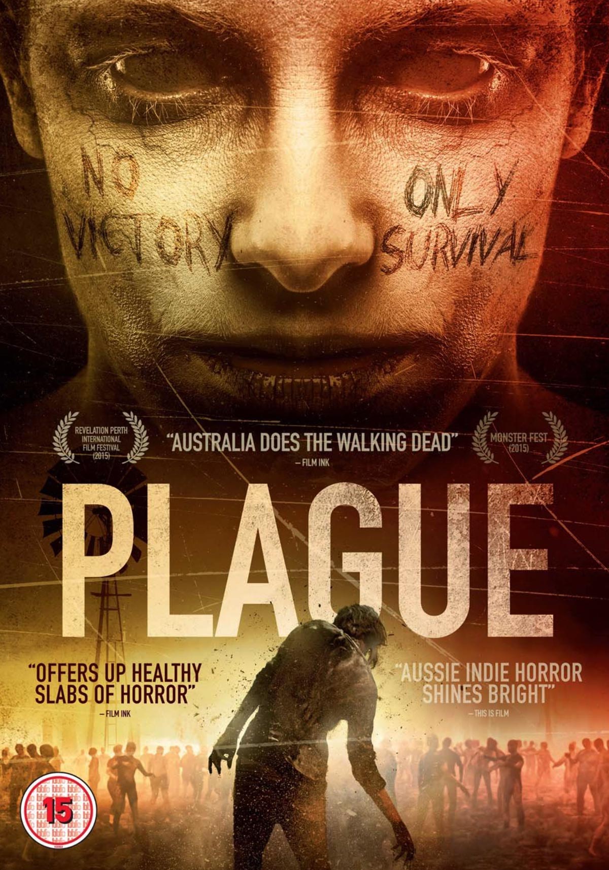 Plague (Ej svensk text)