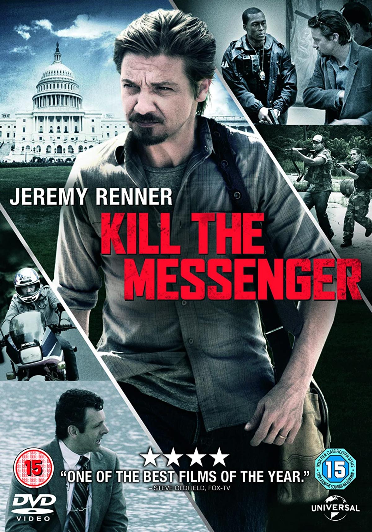 Kill the messenger