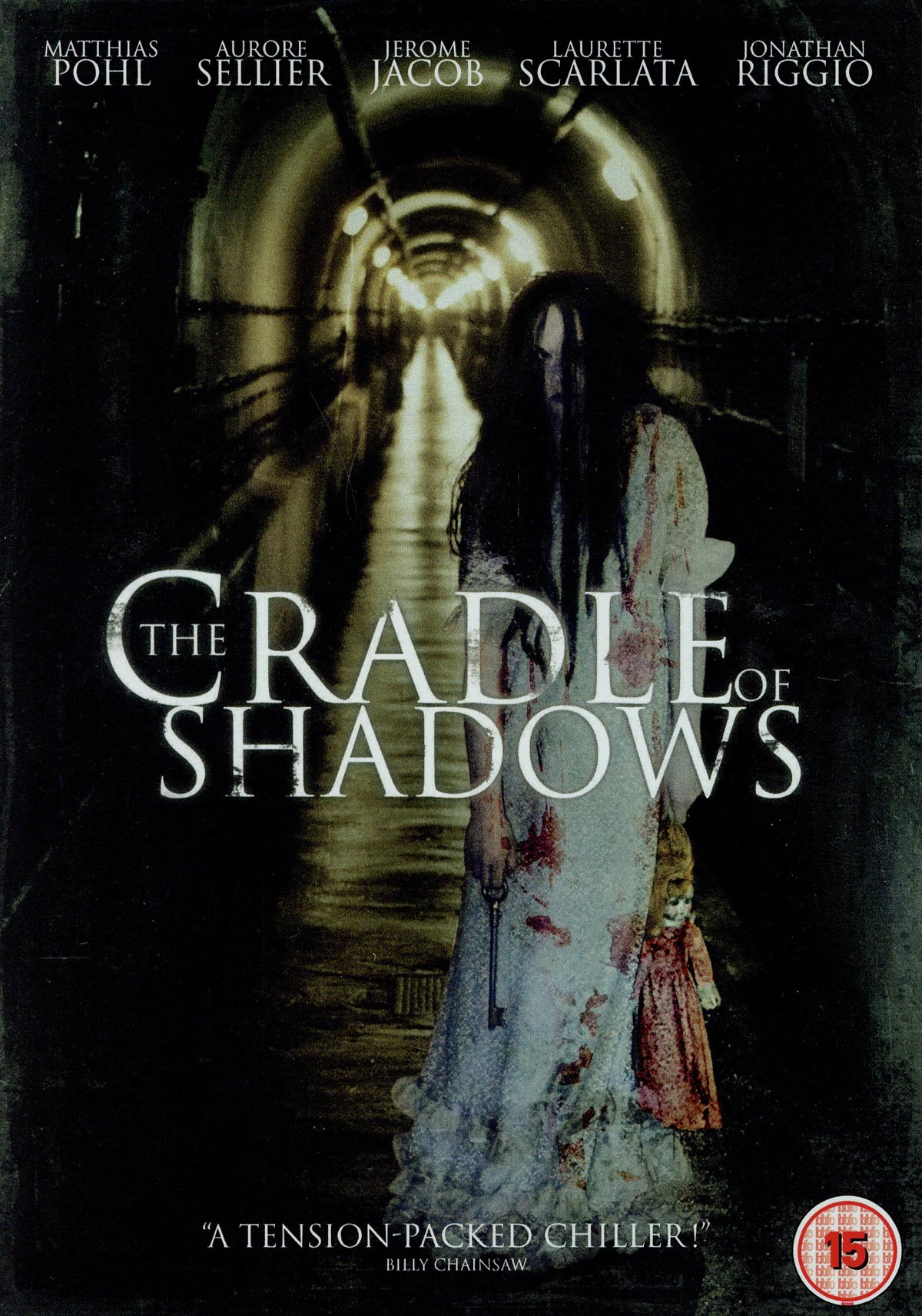 Cradle of shadows (Ej svensk text)