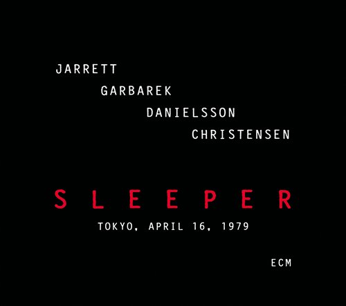 Jarrett Keith: Sleeper - Live 1979