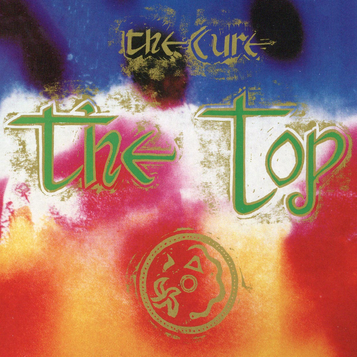 Cure: The top 1984 (Deluxe/Rem)