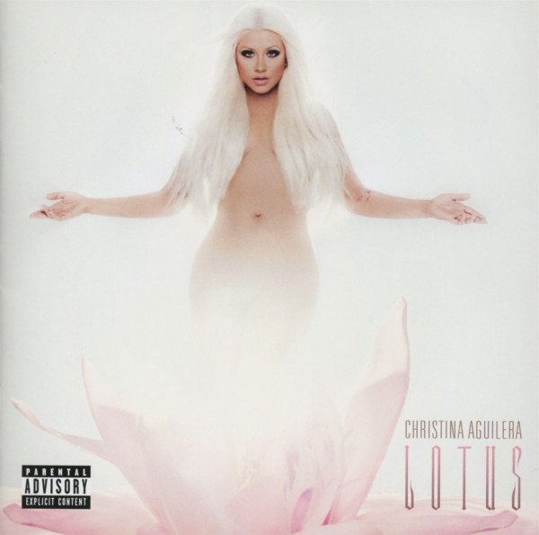 Aguilera Christina: Lotus 2012