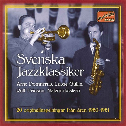 Domnérus/Ericson/Gullin: Svenska jazzklassiker