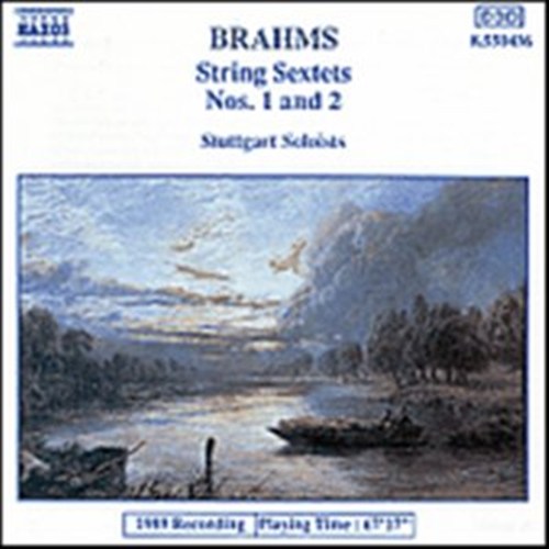 Brahms: String Sextets 1 & 2