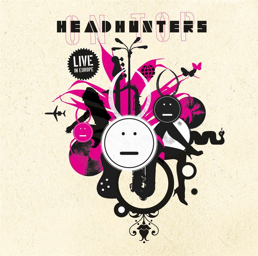 Headhunters: On Top (Live In Europe)