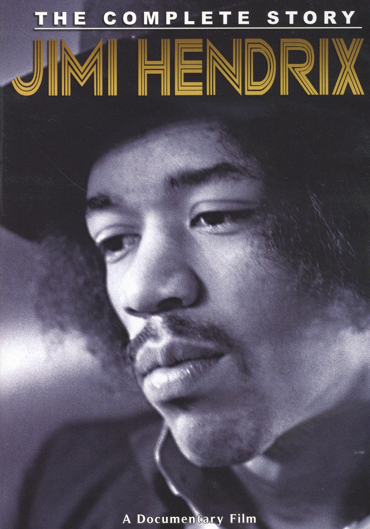 Hendrix Jimi: The complete story