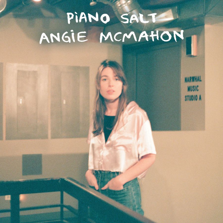 McMahon Angie: Piano Salt