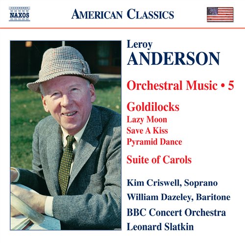 Leroy Anderson Complete Orchestral Works 
