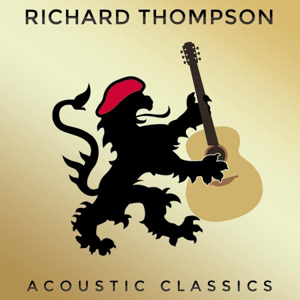 Thompson Richard: Acoustic classics 2014