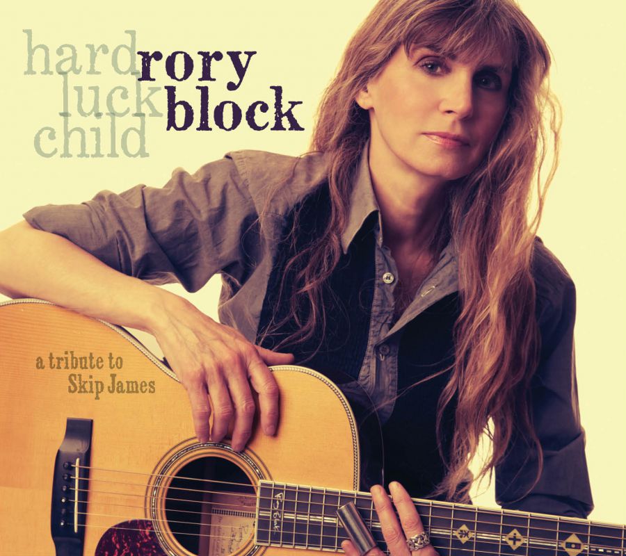 Block Rory: Hard luck child / A tribute to Skip