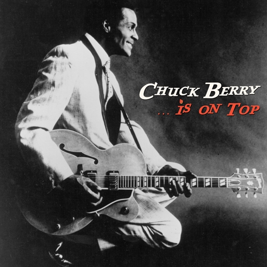 Berry Chuck: Is on top (Deluxe/Ltd)