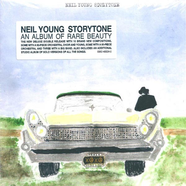 Young Neil: Storytone 2014 (Deluxe)