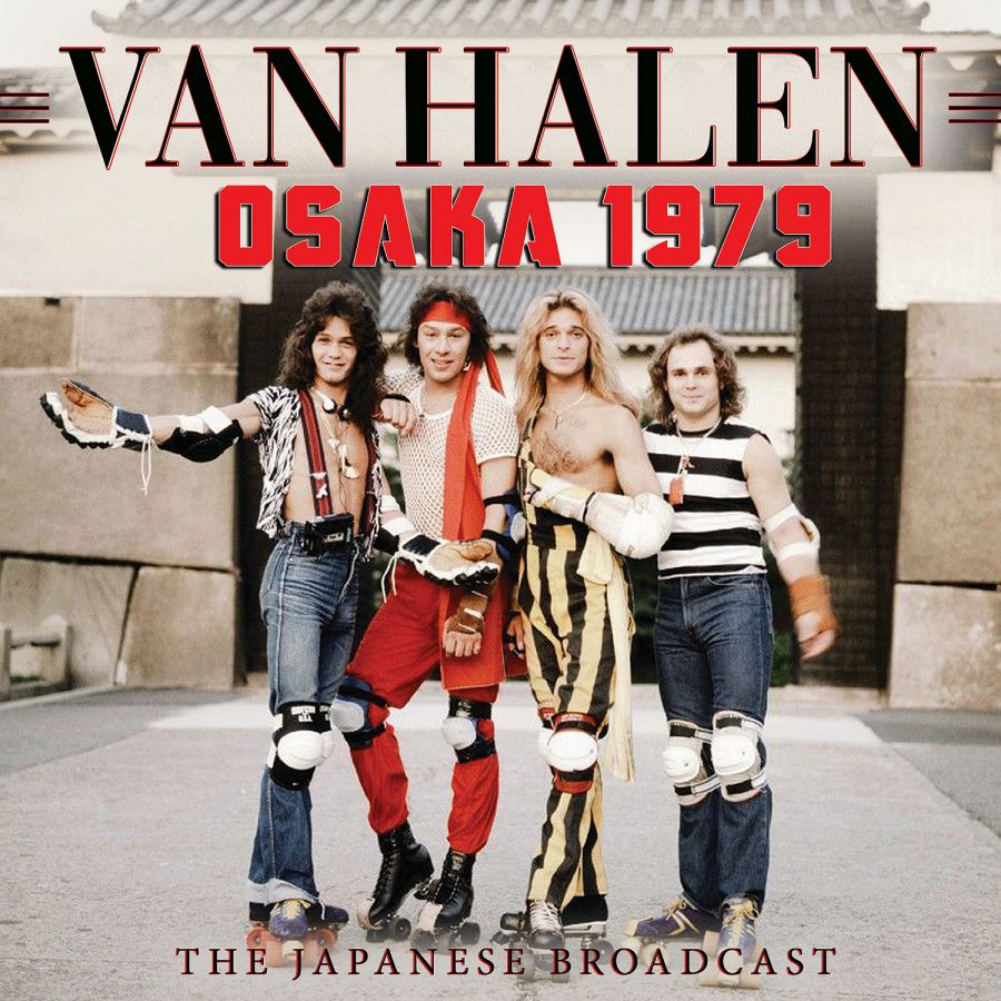 Van Halen: Osaka 1979 (Broadcast)