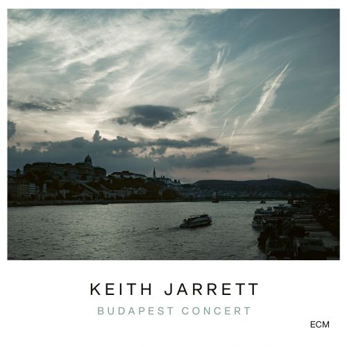 Jarrett Keith: Budapest concert 2016