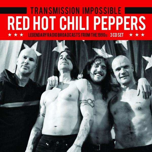 Red Hot Chili Peppers: Transmission Impossible