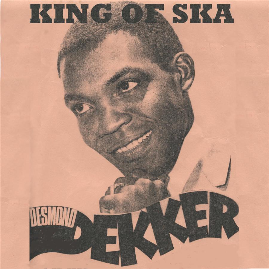 Dekker Desmond: King Of Ska