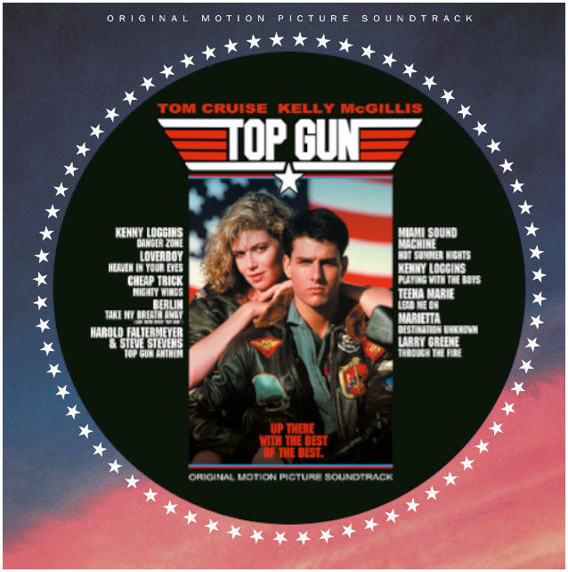 Soundtrack: Top Gun (Picturedisc/Ltd)