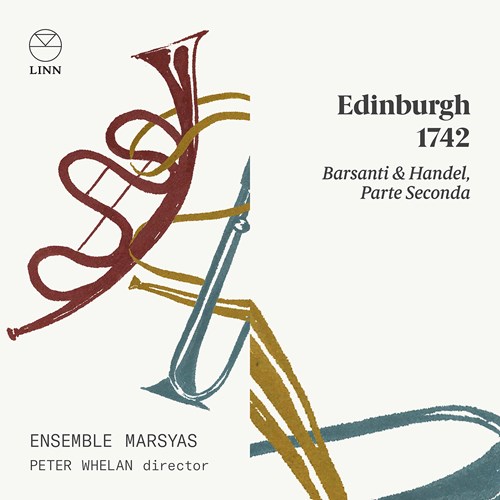 Barsanti / Händel: Edinburgh 1742