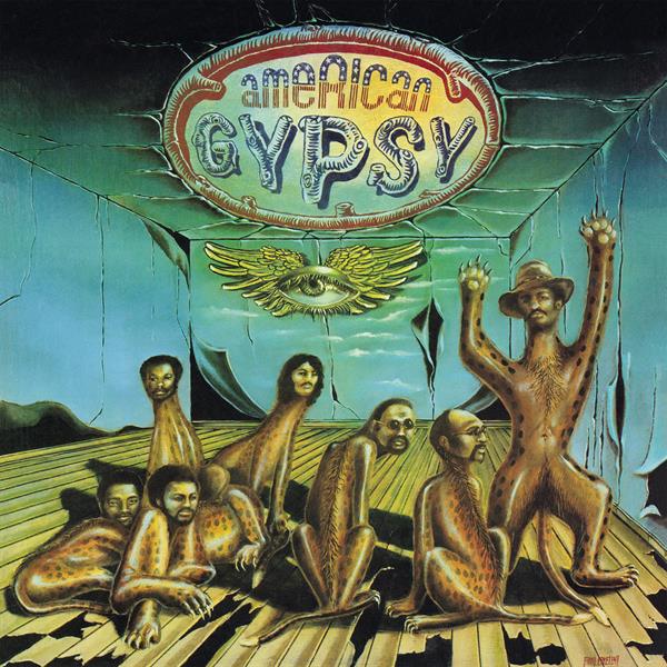 American Gypsy: Angel Eyes (Gold/Ltd)