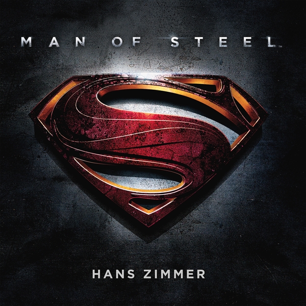 Soundtrack: Man of Steel