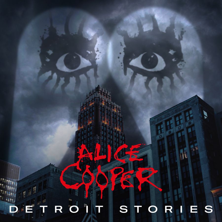 Cooper Alice: Detroit stories 2021