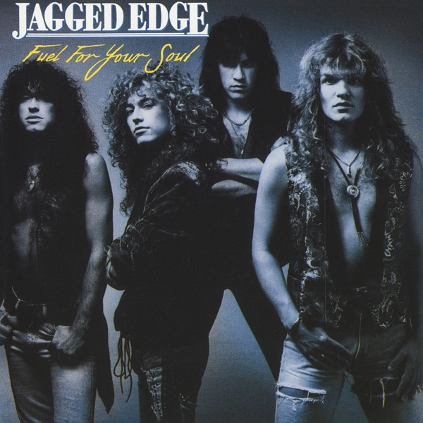 Jagged Edge U.K.: Fuel for Your Soul
