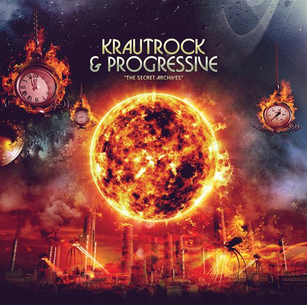 Krautrock & Progressive
