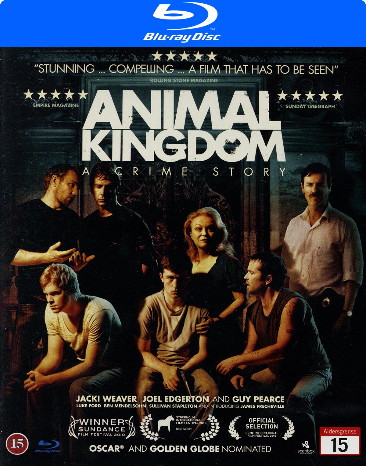 Animal kingdom - (Blu-ray) - film - Ginza.se