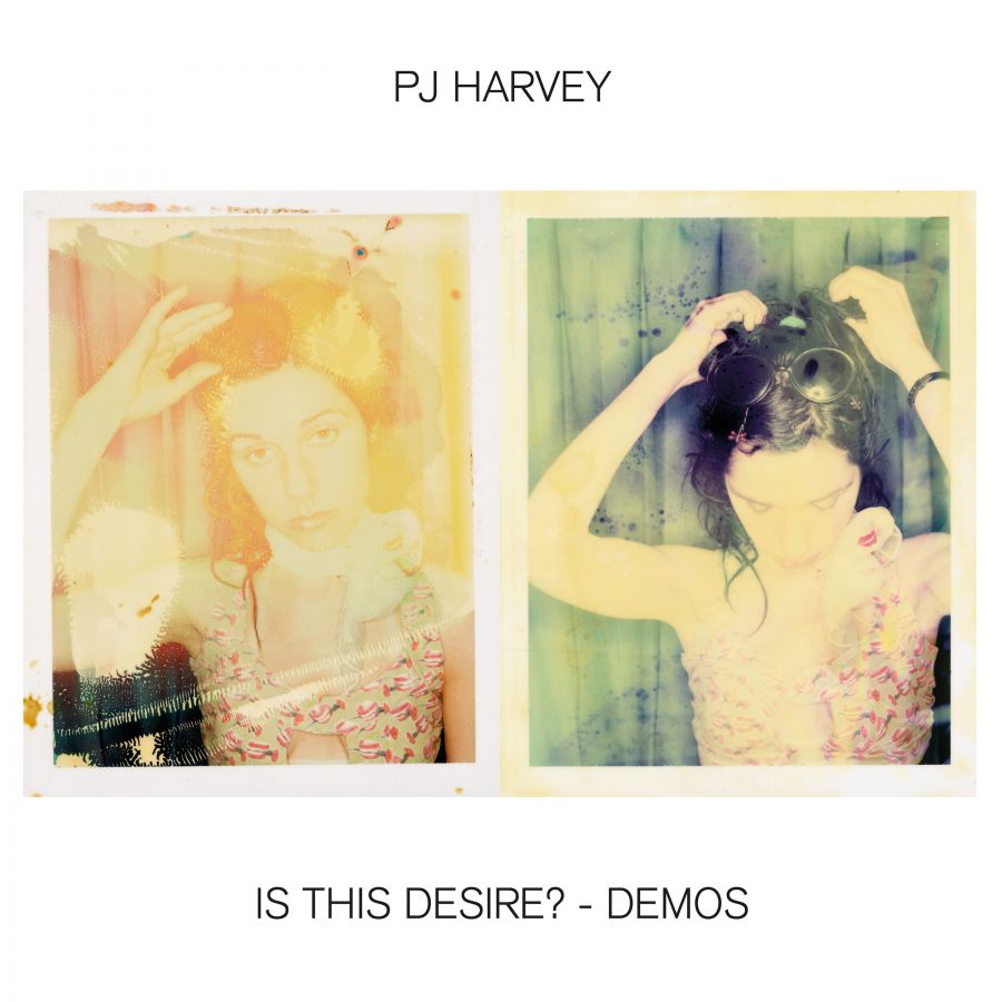 Harvey PJ: Is this desire? (Demos)