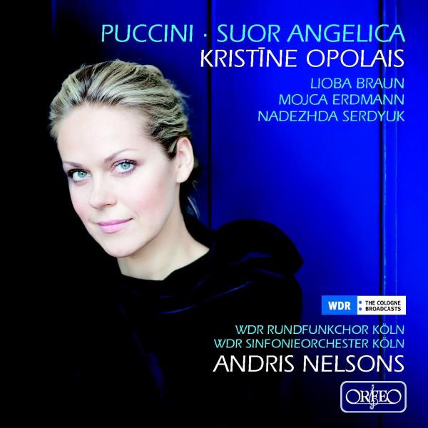 Puccini - Suor Angelica (Kristine Opolais) - (CD) - musik