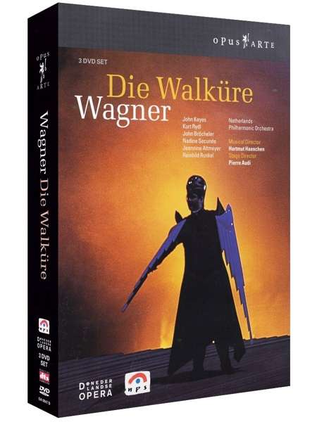 DVD)　Die　Wagner　(3　Walkure　musik