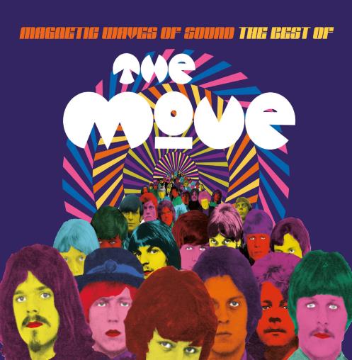Move: Magnetic Waves of sound 1966-72 (Rem)