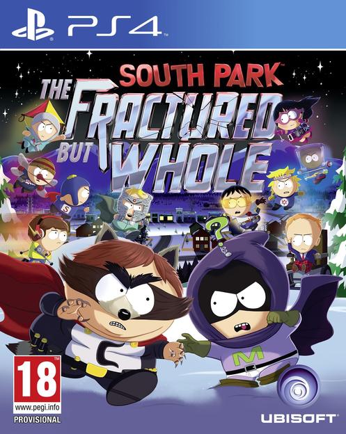 South Park - The fractured but whole
