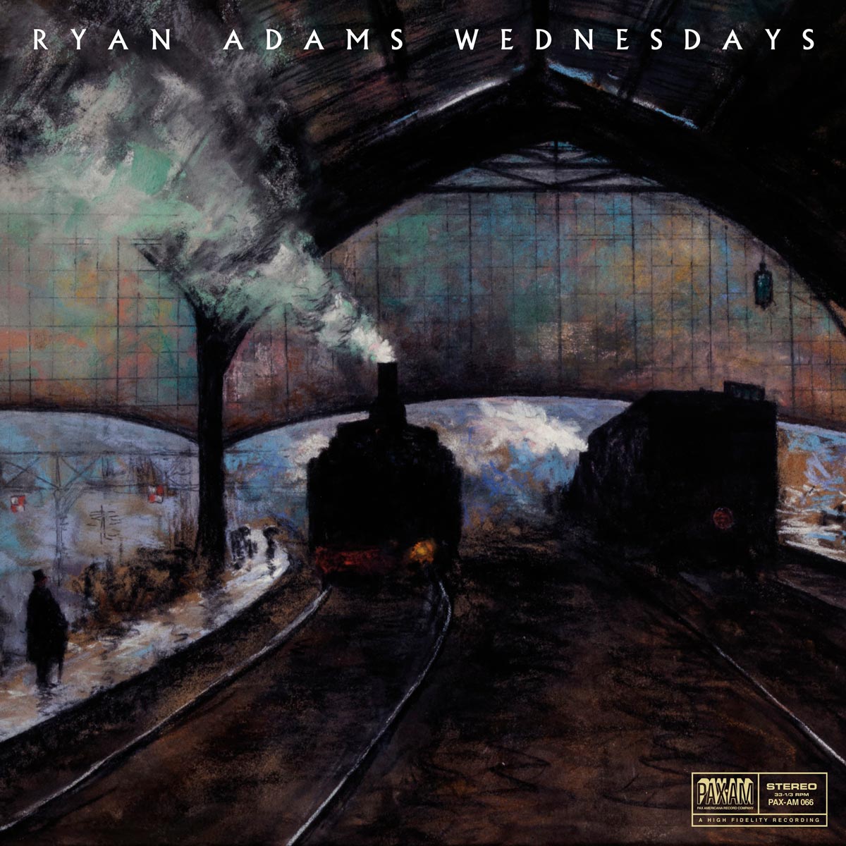 Adams Ryan: Wednesdays 2021