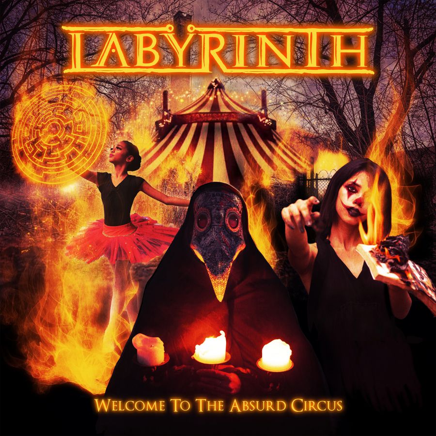 Labyrinth: Welcome to the absurd circus 2021