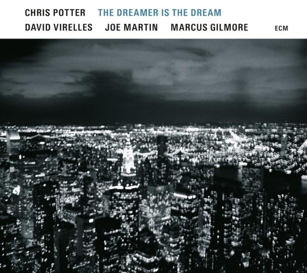 Potter Chris: The dreamer is the dream 2017