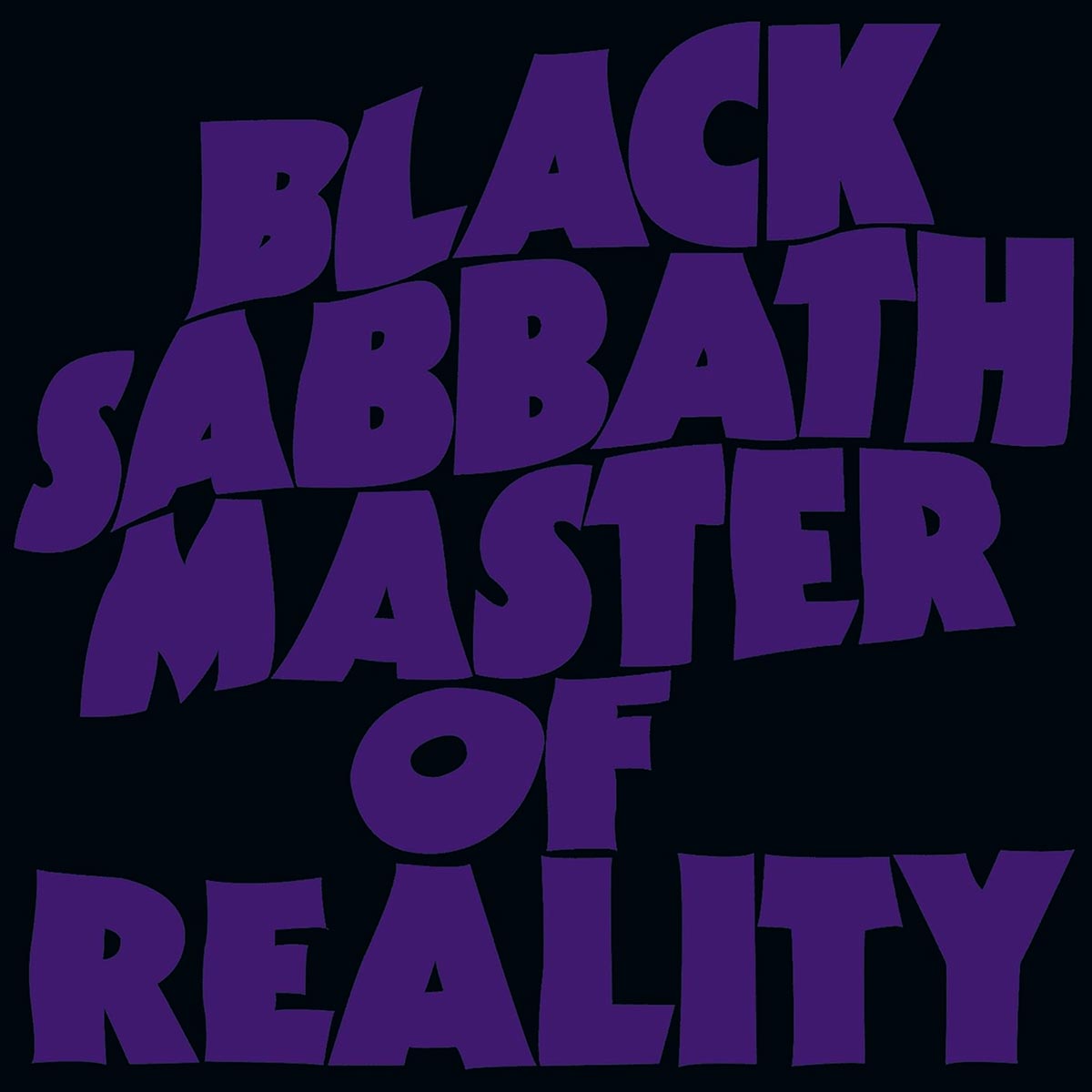 Master of reality