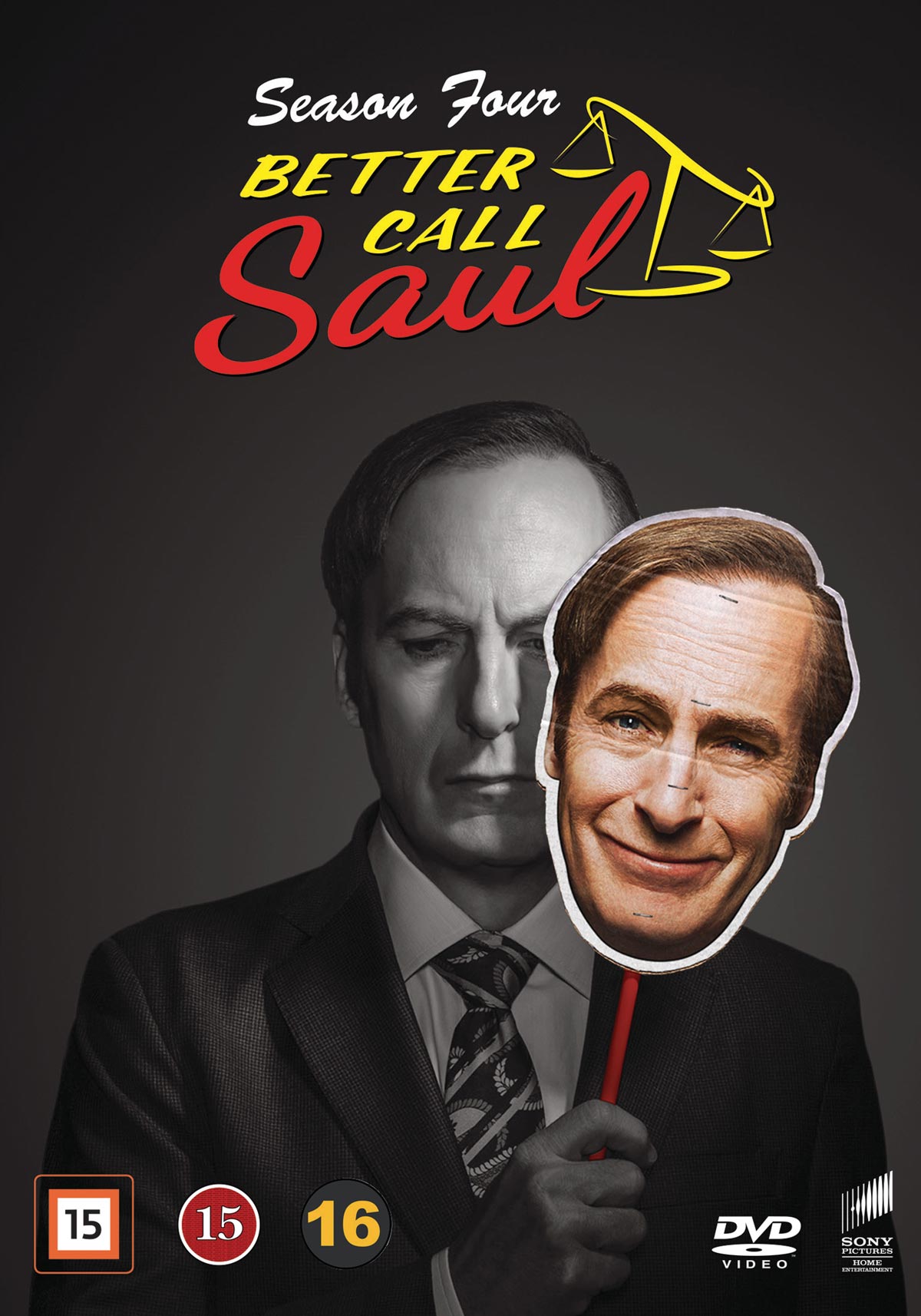 Better call Saul / Säsong 4 - (3 DVD) - film - Ginza.se