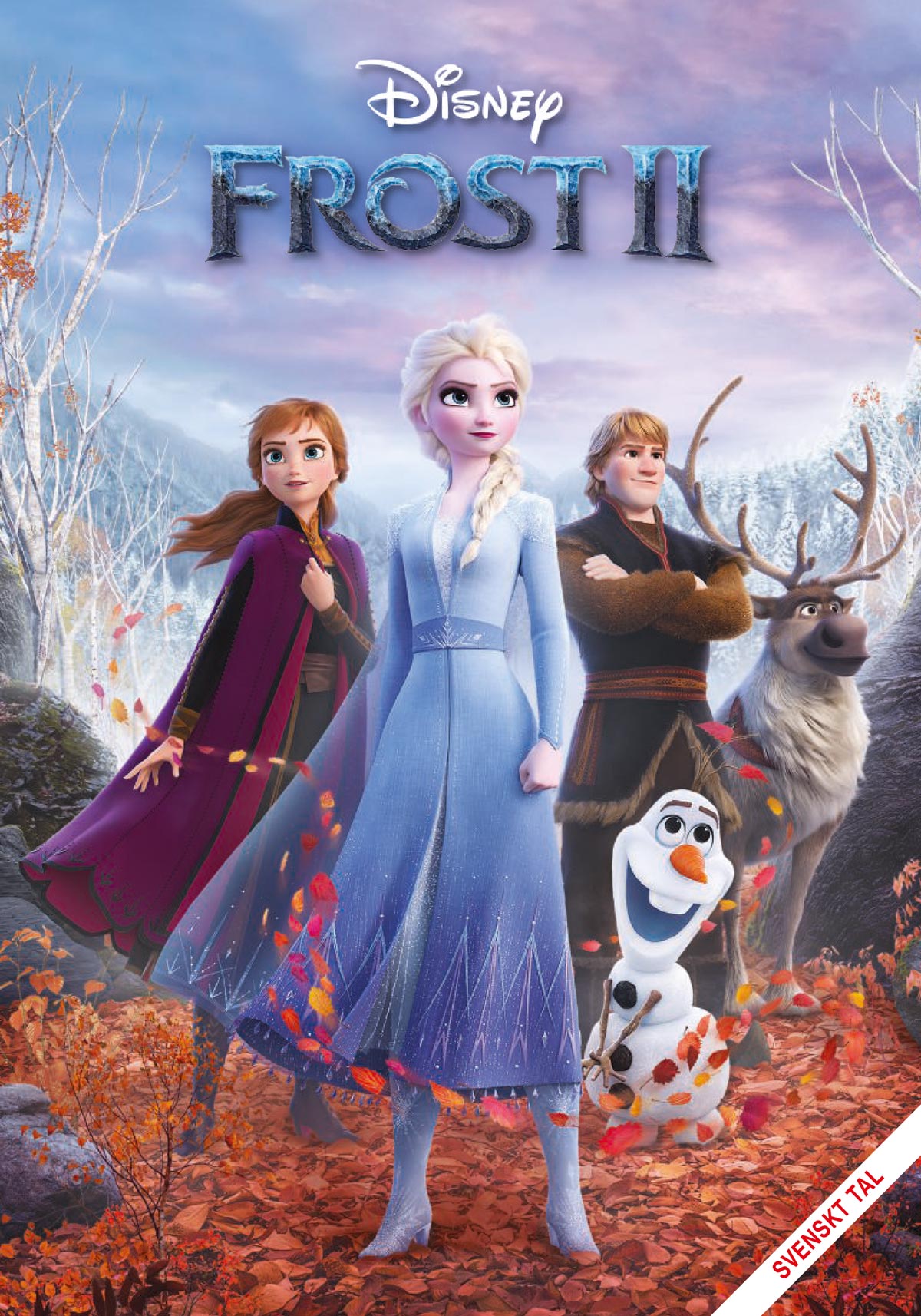 Frost Film Svenska Online