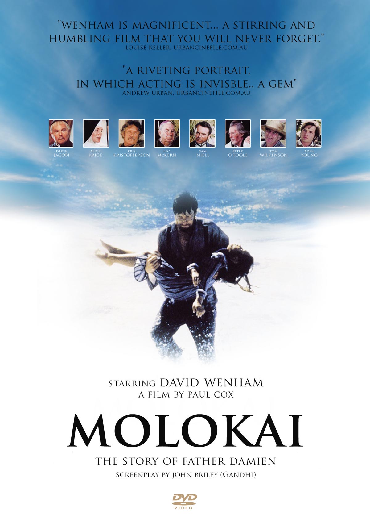 Molokai - The story of father Damien