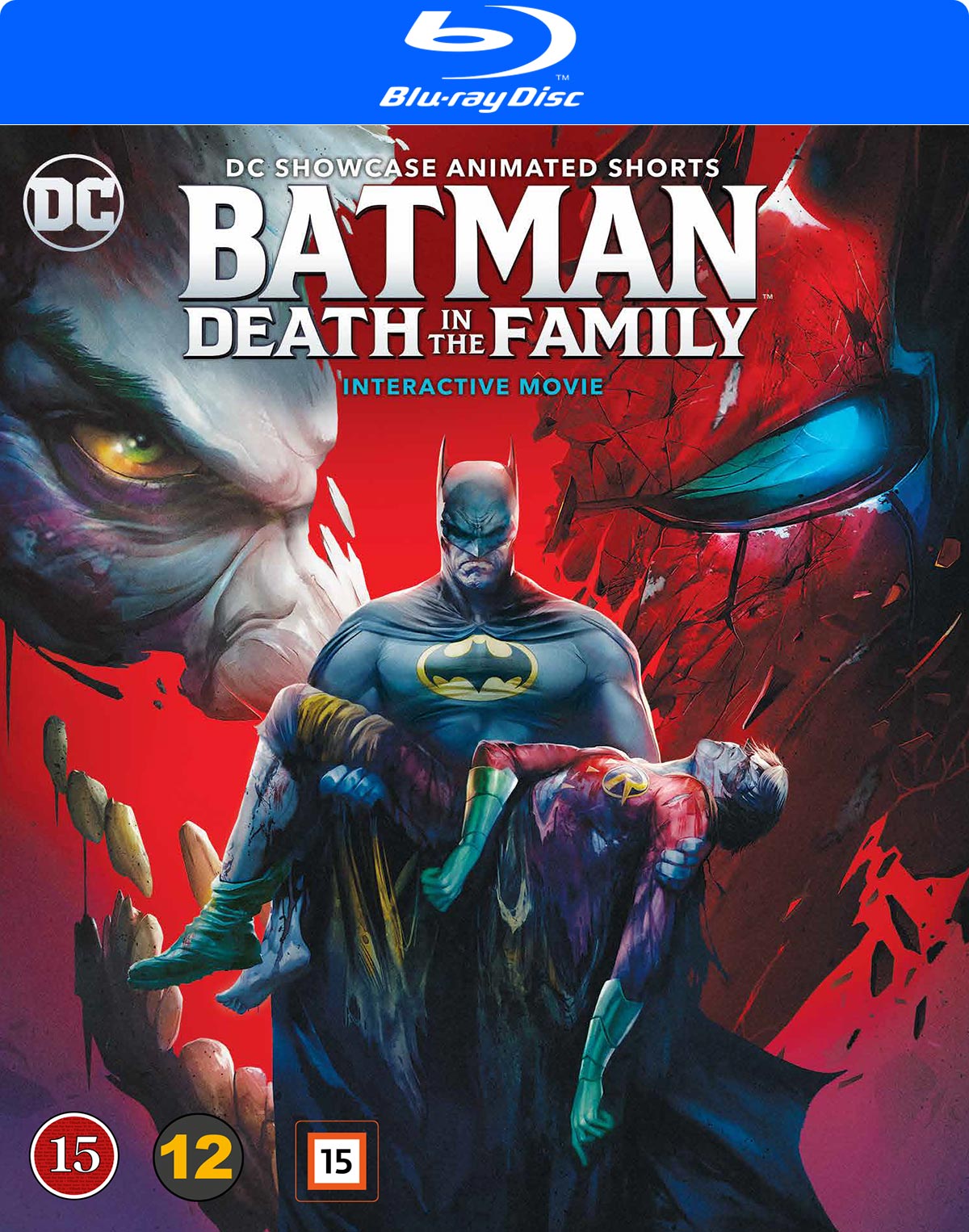 Death in the Family 2020. Batman death in the family