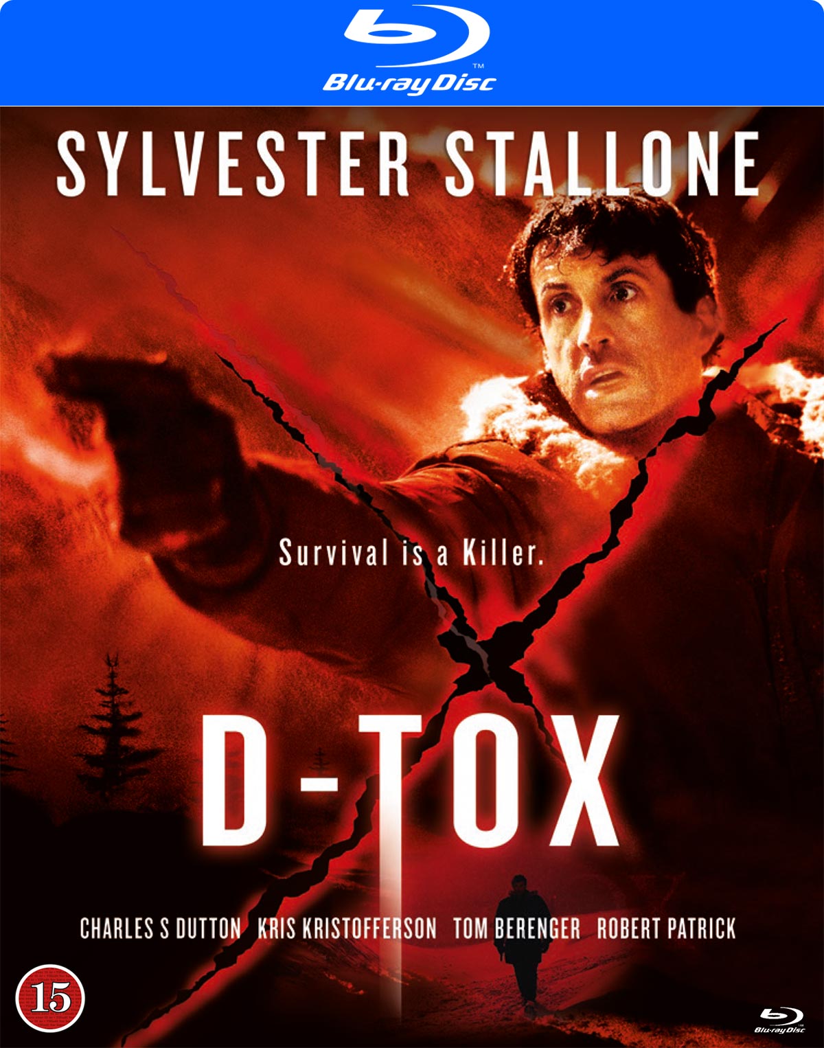 D-Tox - (Blu-ray) - film