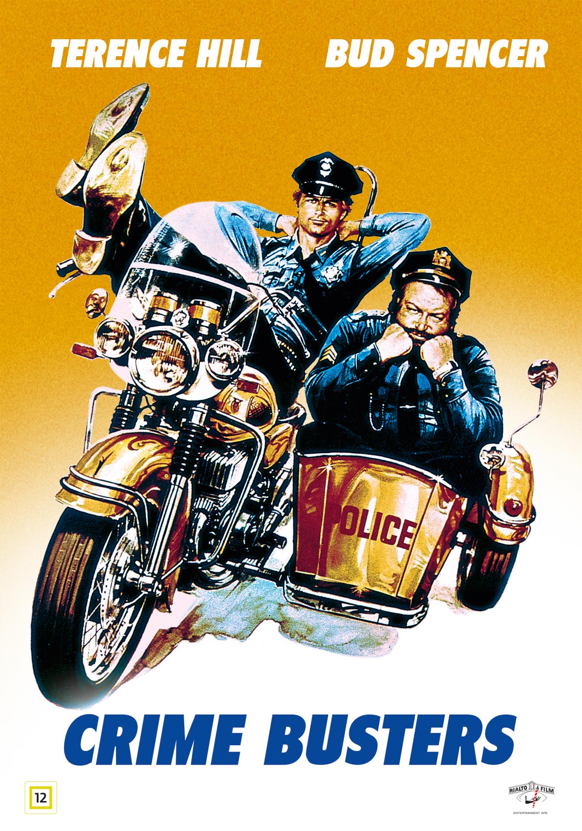 Crime busters (Terence Hill/Bud Spencer)